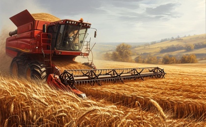 Опубликован прогноз по росту российского сельхозпроизводства в 2025-2027 годах